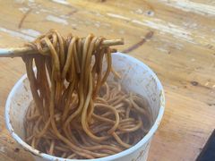 -疤子秘制热干面(三五零六社区店)