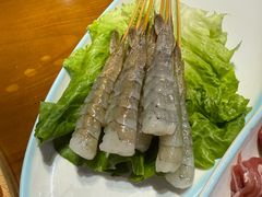 -津门老羊家·铜锅涮羊肉·烧烤(科技园店)