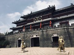 -三国水浒景区(无锡影视基地)
