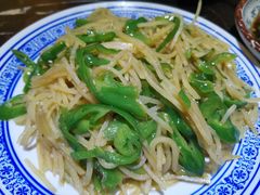 土豆丝-孙府大院(步行街店)