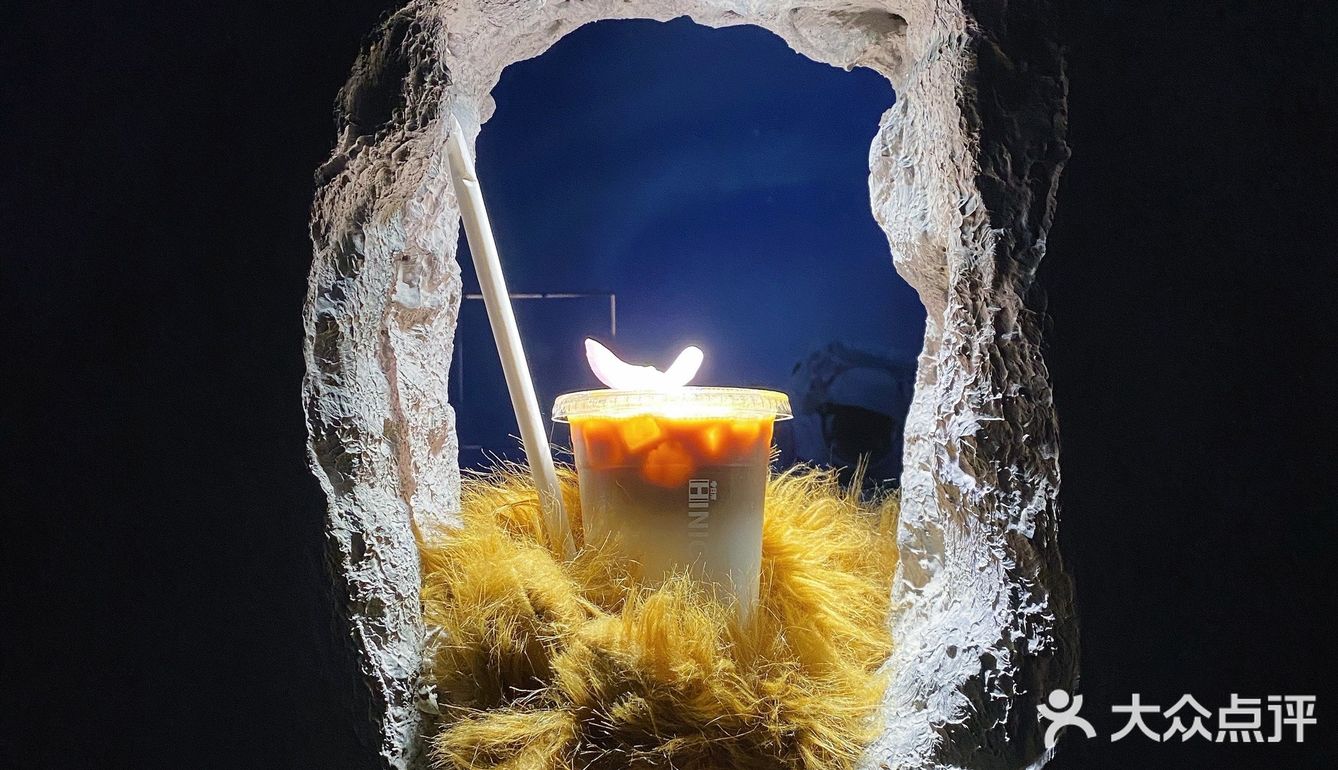 魔都新店|永康路上的神秘洞穴咖啡店☕