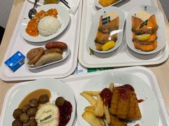 瑞典式肉丸-宜家·瑞典风味餐厅(武汉荟聚中心店)