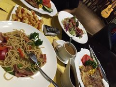 -红墙餐吧(大学城南亭店)