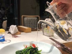 江南鲜时蔬-荷风细雨·中国茶宴(碧云店)