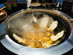 -锅来乐地锅鸡(安亭店)