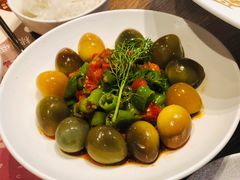 烧椒小皮蛋-椒爱水煮鱼川菜(中街大悦城店)