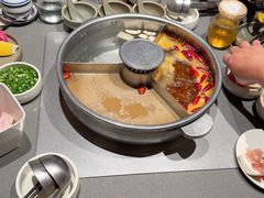 -巴奴毛肚火锅(二七万达店)