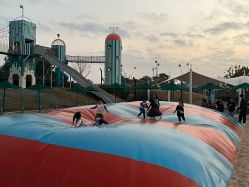 -季高兔窝窝亲子园(上海薰衣草公园店)