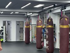 -拳力时代搏击俱乐部(旺座曲江店)