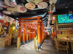 大堂-西月山居匠心创意料理(江汉路新佳丽广场店)