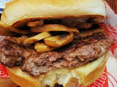 -FATBURGER 特富客汉堡(外交公寓店)