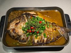 -半天妖|烤鱼·冒烤鸭(汉中吾悦广场店)