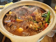 -杨老头鲜货烧烤(太古里店)