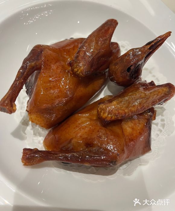 陶陶居·雅园(凯华国际店)红烧乳鸽图片