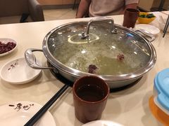 -一席地·本地鸡窝·杭帮鸡火锅(萧山银隆百货店)