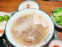牛肉粉-南越郡·越式风味餐厅(青秀万达店)