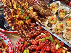 -小竹签烤肉纸包鱼小龙虾(唐韵路店)
