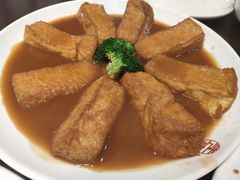 鲍汁豆腐-古南都·老广东酒楼(龙江店)