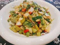 -王村姑老土炕莜面村(张北店)