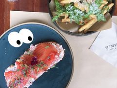 -O'mills Sourdough Bakery&Bistro(永嘉路店)