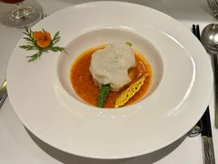 星洲玉簪虎虾球-巴黎轩(澳门巴黎人店)