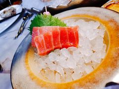 蓝鳍金枪鱼刺身-Mr·Fish鱼鲜生海鲜放题(银泰in99店)