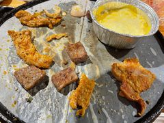 酱香五花肉-胖记烤肉(江汉路店)