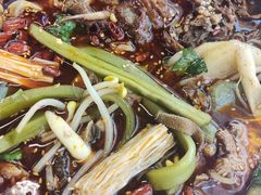 -蓉三少冒烤鸭·四川小吃集(北京首店)