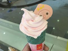 -麦当劳(廊坊新华路店)