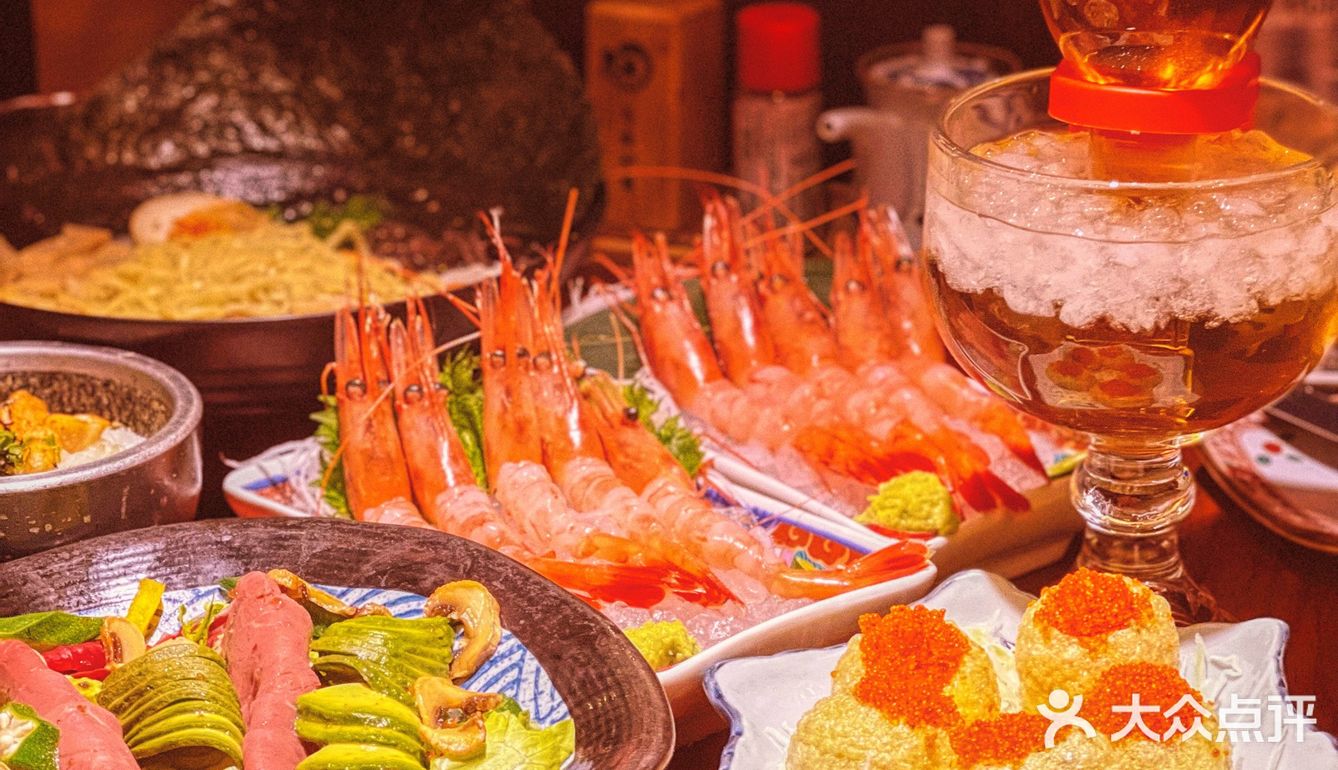 连续上榜三年的日料店|沉浸式氛围宝藏日料📝 
