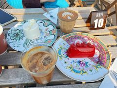 SOE冰拿铁-前叁門