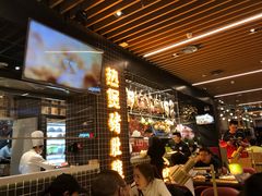 等位区-好彩猪肚鸡(正弘城店)