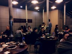 -小本家韩式烤肉(紫藤路店)