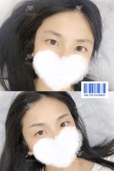 点击看大图 -西施无菌半永久纹绣眉眼影唇轻增发纹发际线