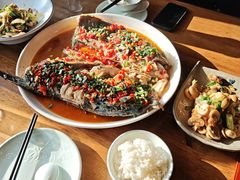 -丰乐餐厅·始于1999·本地老字号