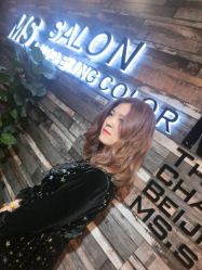-MS.SALON美发沙龙