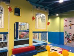 -功夫考拉儿童乐园(欧中广场店)
