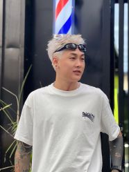 -不迫先生专业男士剪发