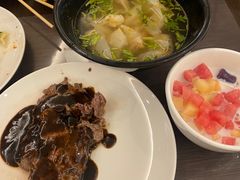 -乐咖啡西餐厅(太湖皇冠假日酒店)