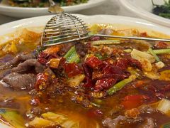 -中山国际酒店中餐厅