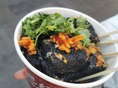 -黑色经典臭豆腐·湖南特产(步行街店)