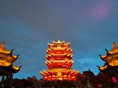 -黄鹤楼公园(黄鹤楼)