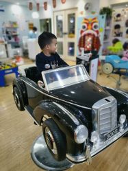 -星童star.kids儿童发型设计·满月胎发(玉兰花园店)