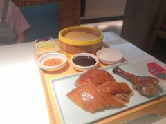 北京烤鸭-北院·果木烤鸭·25年东北菜(创意产业园店)