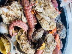 -巧克力渔家.小船海鲜胶东菜(万平口店)