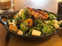 大虾沙拉-Ginko银子(青龙街店)