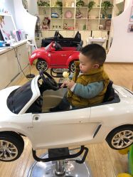 -星童star.kids儿童发型设计·满月胎发(玉兰花园店)