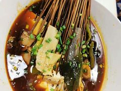-蜀串香牛杂火锅串串