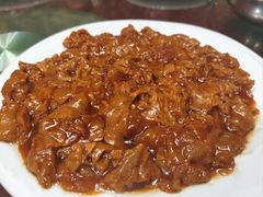 独面筋-同发号饭庄(复兴路店)