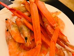 -喜来登酒店-盛宴标帜餐厅